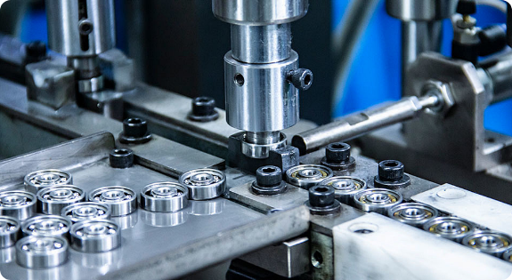 Mechanical Processing