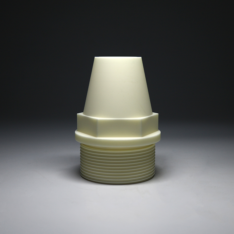 Ceramic nozzles